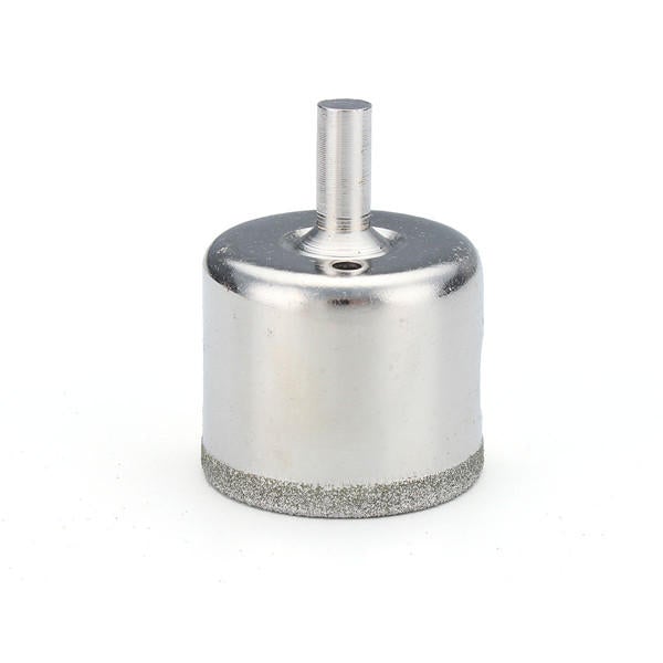 15Pcs 6-50mm Diamond Hole Saw Drill Bit Set 100 Grits Tile Ceramic Glass Marble Bits
