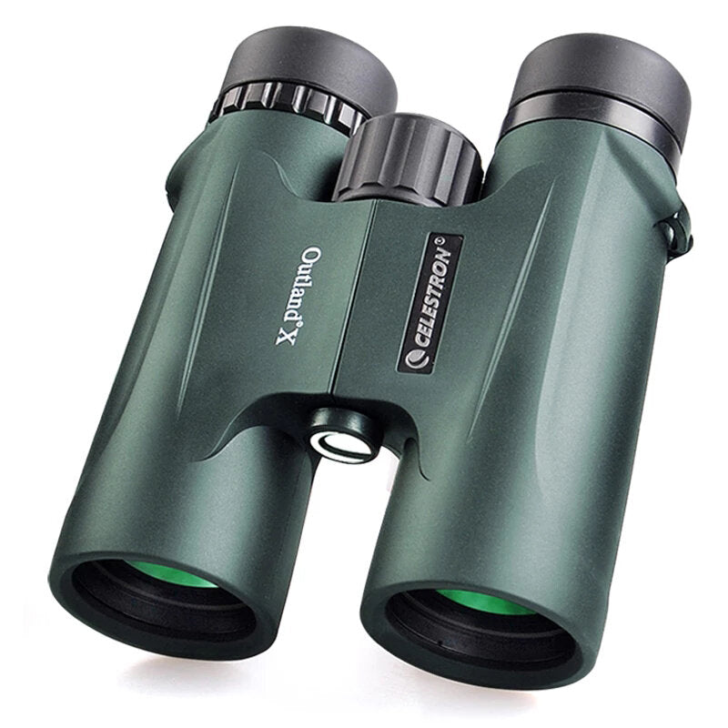 10x42 Binocular Nitrogen-filled Waterproof Anti-fog Telescope Night Vision Portable Viewing Binoculars