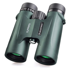 10x42 Binocular Nitrogen-filled Waterproof Anti-fog Telescope Night Vision Portable Viewing Binoculars