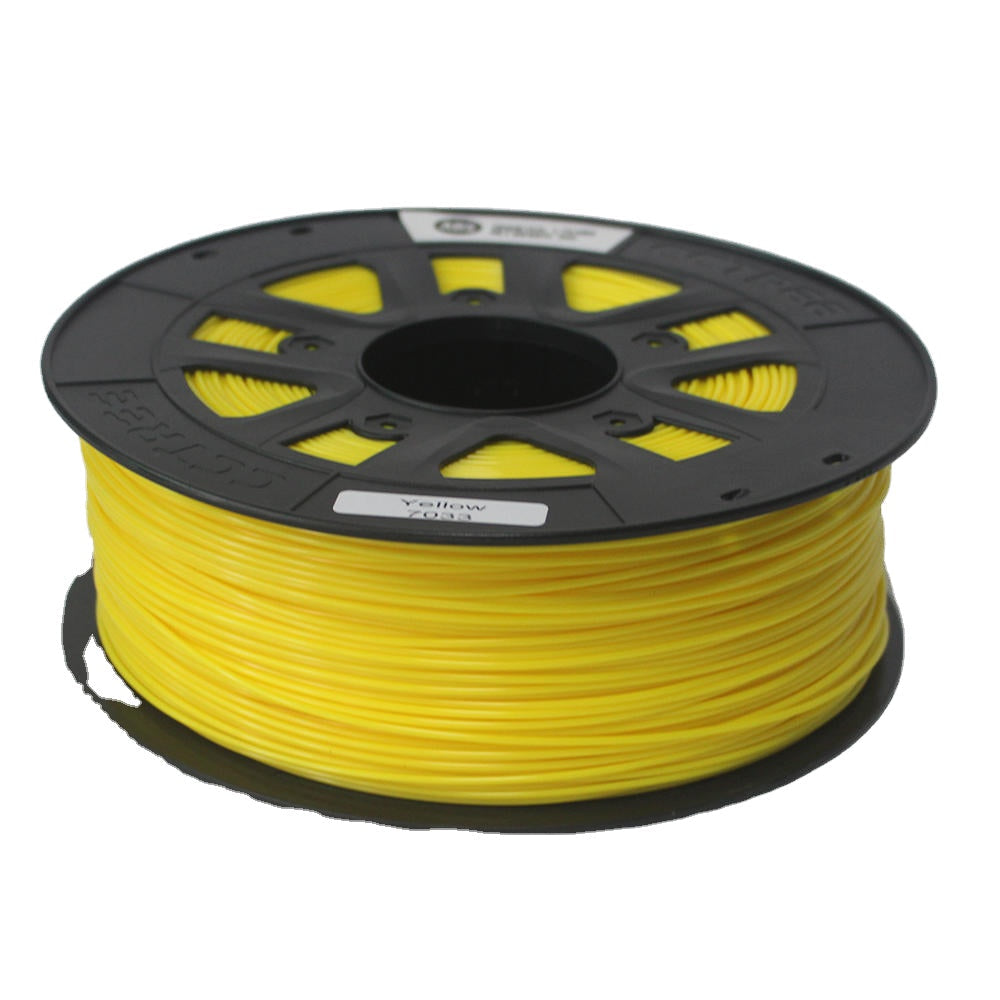 1KG/Roll 1.75mm Many Colors ABS Filament for Crealilty/TEVO/Anet 3D Printer