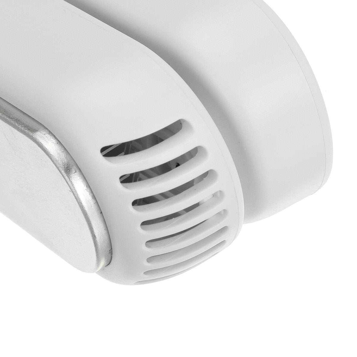 Smart Thermostat Neck Fan Dual Function Cooling Heating Fan Rechargeable Convenient Silent Fan Gift