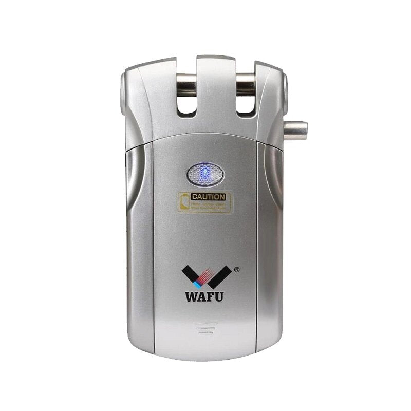 Door Lock Wireless wifi Smart Lock Remote Control Locks Electronic Keyless Door Locks Phone Control Fingerprint Lock