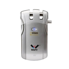 Door Lock Wireless wifi Smart Lock Remote Control Locks Electronic Keyless Door Locks Phone Control Fingerprint Lock