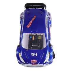 2.4G High Speed Brushless RC Car Vehicle Models RTR With FS Transmitter 60km/h
