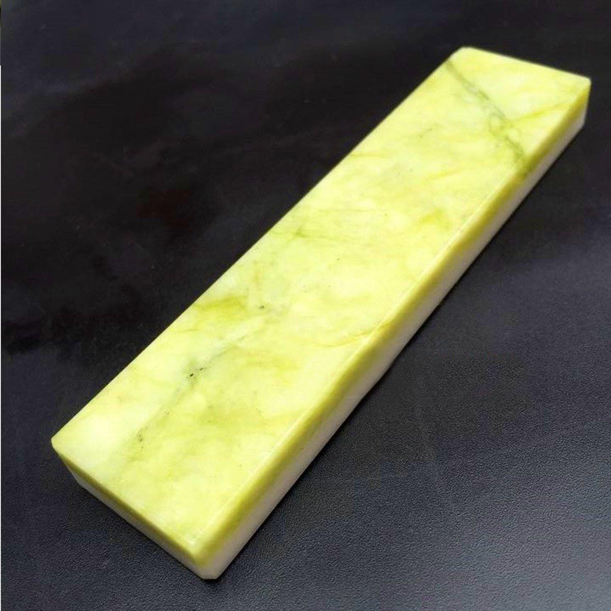 Agate Stone Whetstone Sharpen Wet Stone 8000#10000 Grit Grinding Polishing Stone