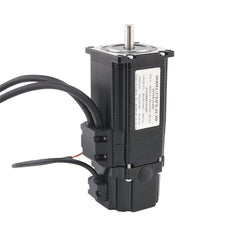 Permanent Magnet Brake Closed-loop Stepping Motor Servo Motor 4.0A 2.2N.m 57 Stepper Motor Nema23