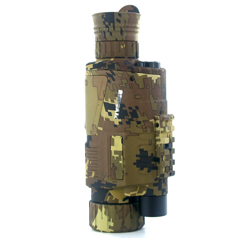 5x40 HD Infrared Digital Night Vision Monocular Night Scope Camera for Hunting Camouflage Telescope