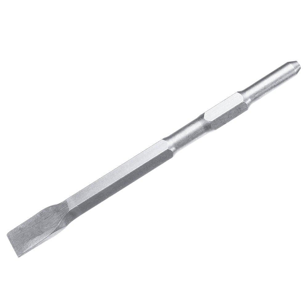 17mm SDS Plus Chisel Flat/Point/U Type For Electric Hammer Drill Jackhammer 0810/0840