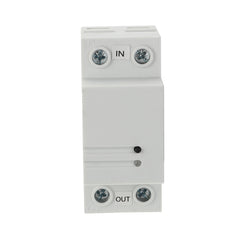 Din-Rail Relay 63A WiFi Energy Consumption Metering Wireless On/Off Switch Relay Meter