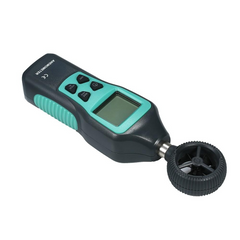 Digital Anemometer Thermometer Handheld Pocket Wind Speed Meter