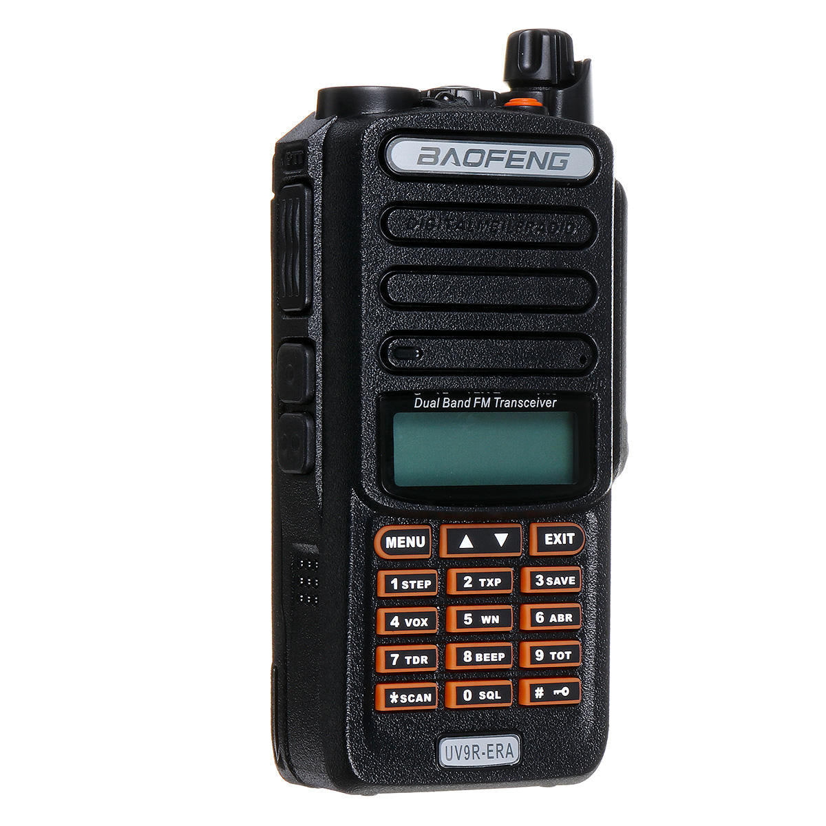 ERA Walkie Talkie Waterproof Intercom VHF UHF 2 Way Radio 128 Channel For Marine Outdoor