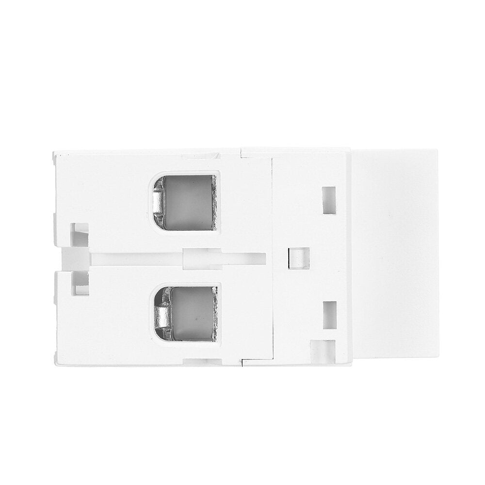 WiFi Circuit Breaker 2P Time Timer Switch Relay eWelink App Control Smart Home House Remote Control Voice Control for Amazon Alexa Google Home