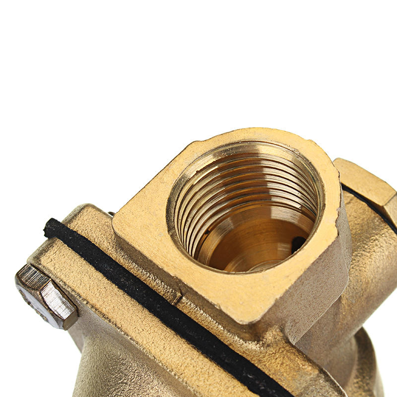 Adjustable Brass Valves Tap Pressure Reducing Brass Valve