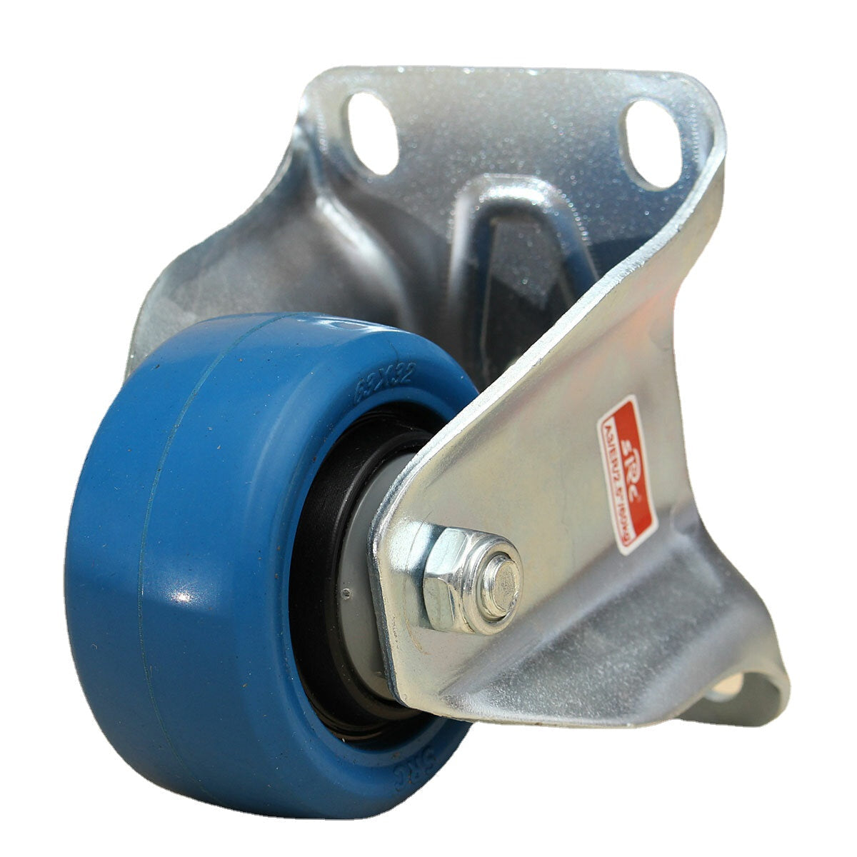 2.5Inch Hotel Caster Directional Universal Brake Mute Wheel
