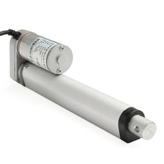 DC 12V 50-300mm 200N Stroke Tubular Motor Linear Actuator Motor