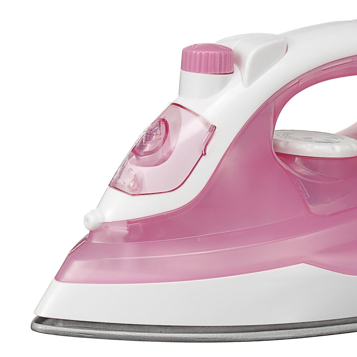 220V 1200W Handheld Steam Iron Electric Ironing Portable Travel Home Cloth Garment Steamer