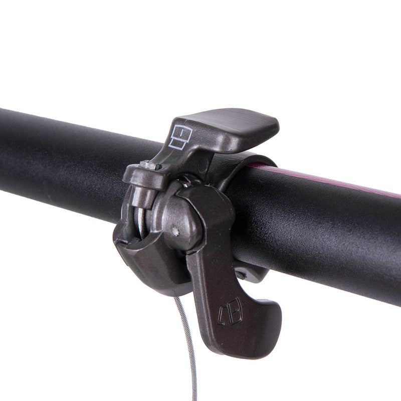 Bike Shifter Bicycle Fork Remote Contorl Outdoor Cycling Fork Wire Lock Switch Bicycle Parts