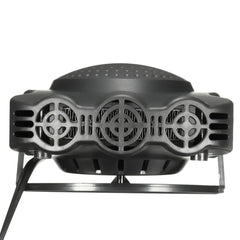 12V 150W 2 In 1 Portable Car Heater Hot Cool Fan Windscreedn Demister Defroster