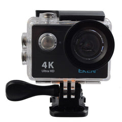 Sport Camera Action Waterproof 4K Ultra HD 2.4G Remote WiFi Without live Streaming Function