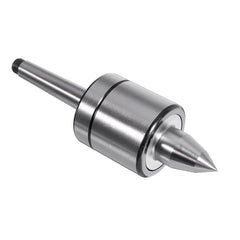 Live Center Morse Taper Lathe Tool 0.0002 Inch Revolving Milling Center