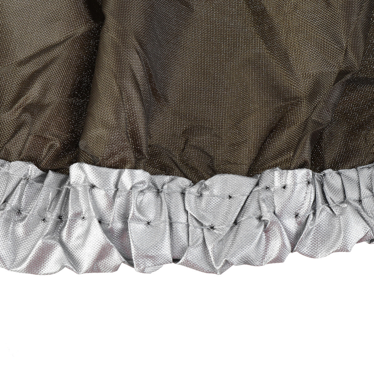 Boat Cover 210D Oxford Cloth Waterproof Trailerable Fish Speed Outdoor Yacht Cover Sun UV Protection