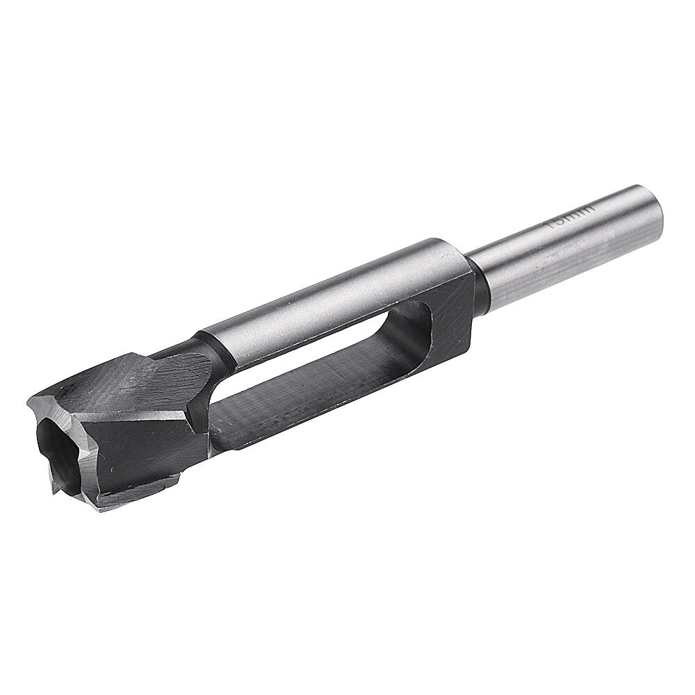 8/10/12/15mm Tenon Dowel And Plug Drill 13mm Shank Tenon Maker Tapered Cutter