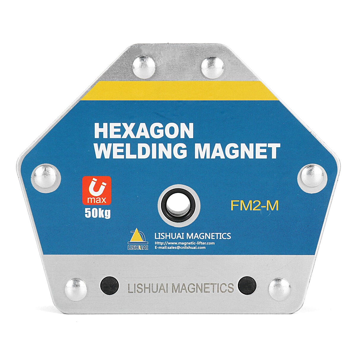FM2-S/FM2-M Magnetic Arrow Welding Holder Clamp 6 Angle Arc Welder Soldering Tool