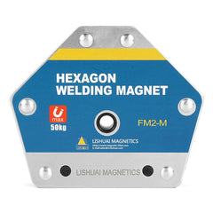 FM2-S/FM2-M Magnetic Arrow Welding Holder Clamp 6 Angle Arc Welder Soldering Tool