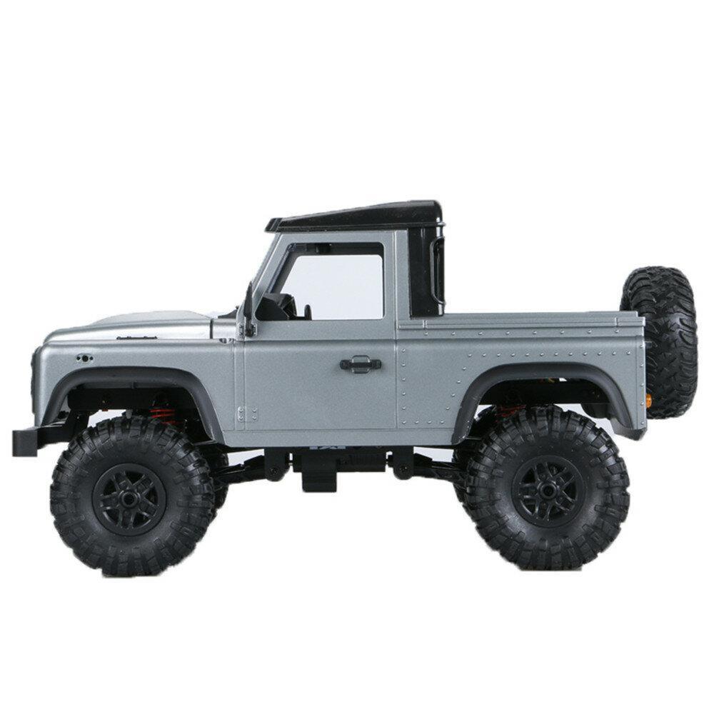 RTR Model with 2/3 Battery 1/12 2.4G 4WD RC Car for Land Rover Vehicles Indoor Toys