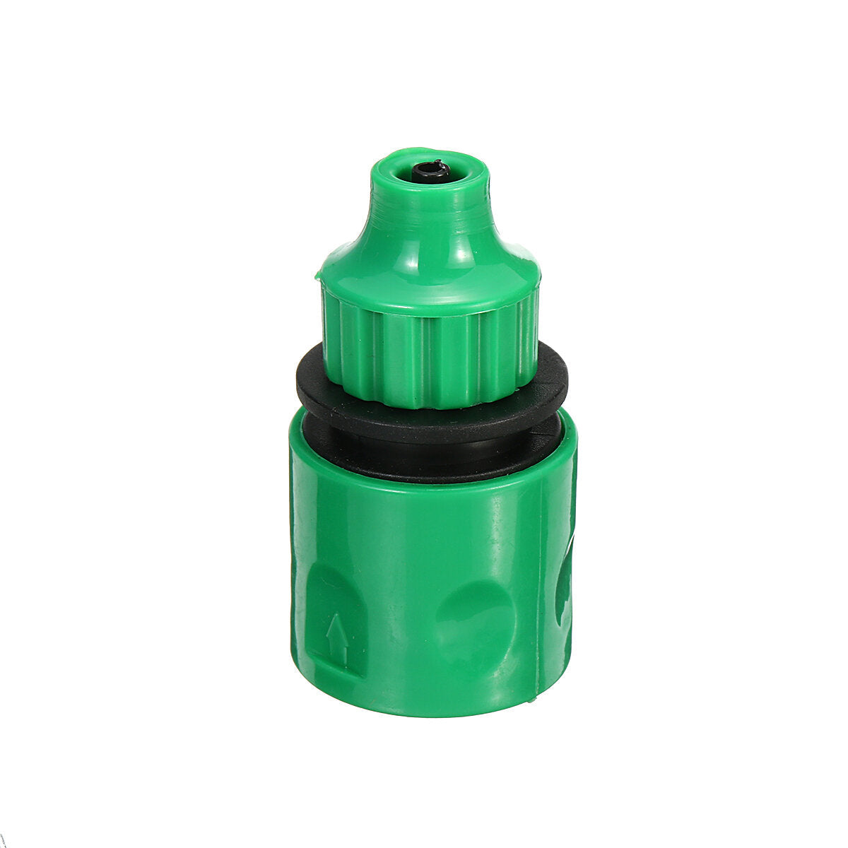 95Pcs Drip Irrigation System Micro Drip Irrigation Kit DIY Patio Plant Watering Kit Garden Irrigation System 30m Hose