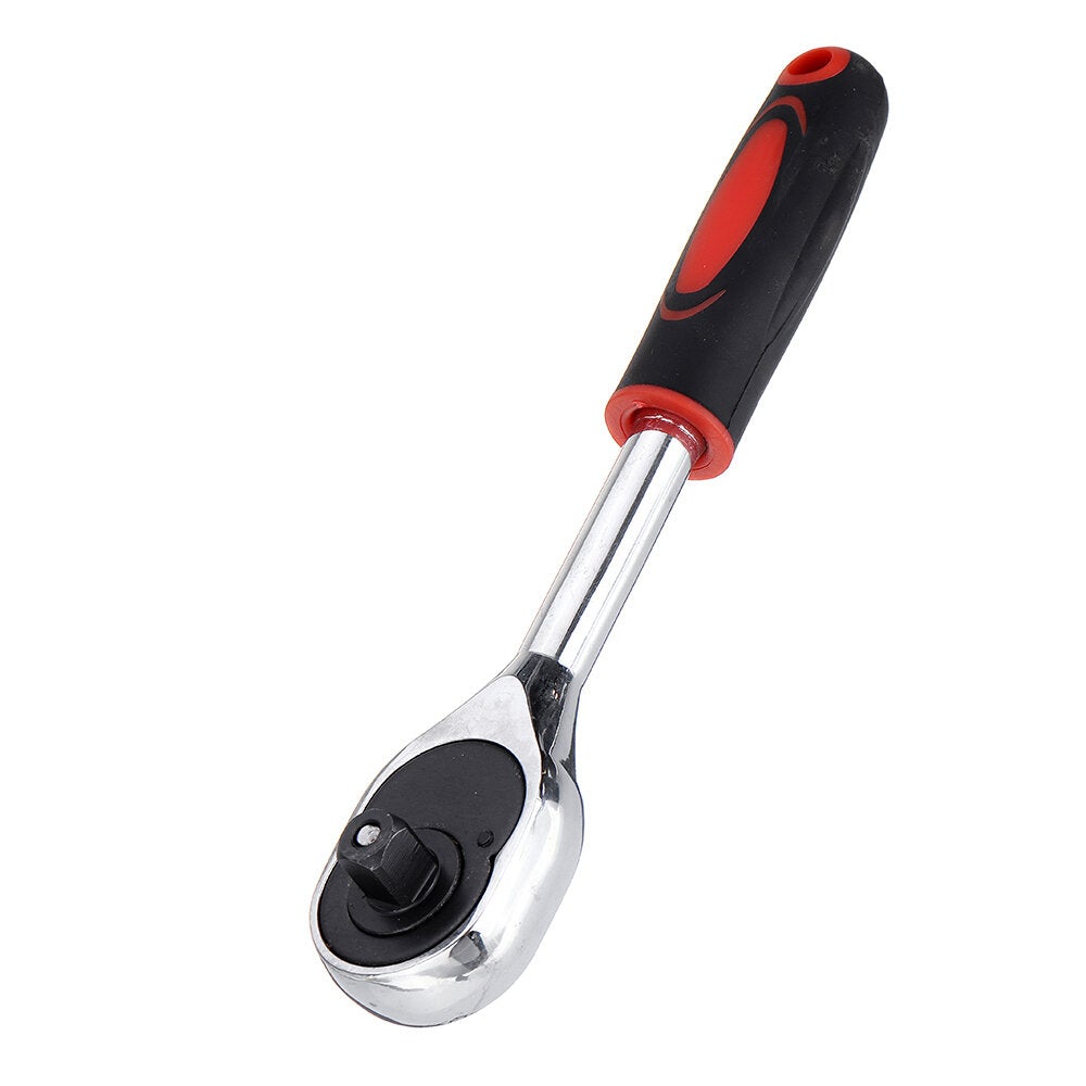 Ratchet Wrench Handle For Multi-function Socket 24 Teeth Extending Repair Tool