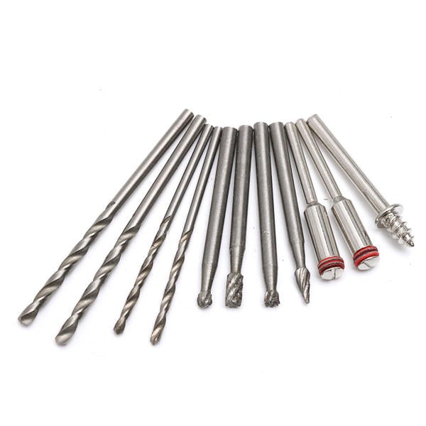 228Pcs Rotary Tool Accessories Kit for Mini Drill Electric Grinder Abrasive Tool
