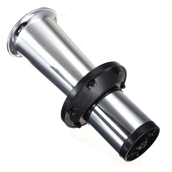 12V 110dB Antique Vintage Car Truck Horn Chrome