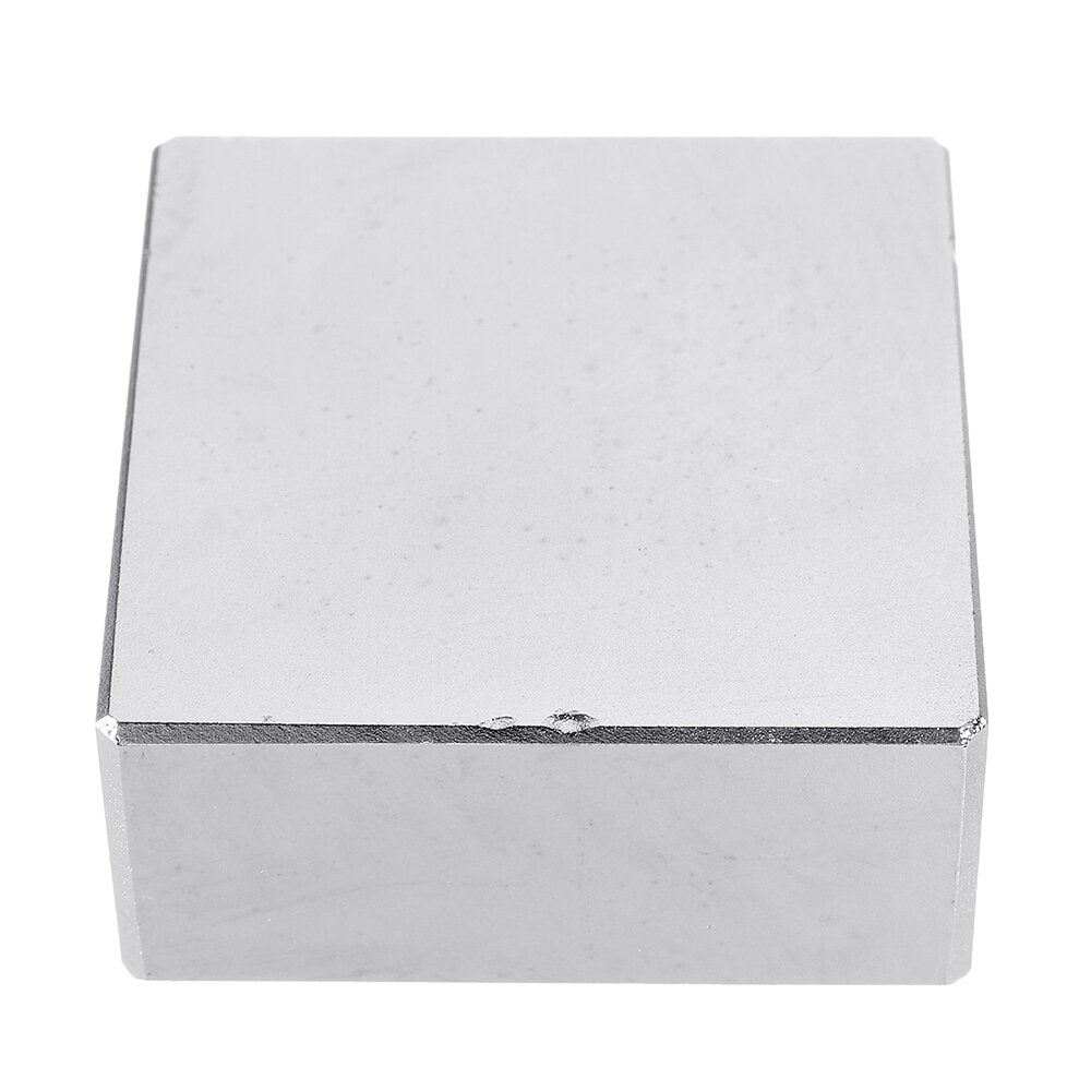 1Pc N52 40x40x20mm Neodymium Magnet Strong Powerful Block Magnets Rare Earth Imanes