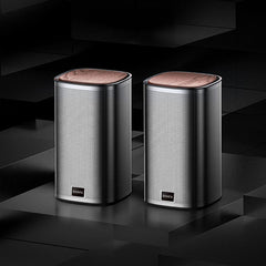 Bluetooth 5.0 Desktop Computer Stereo Speaker USB Sound Card Mobile Computer Connection