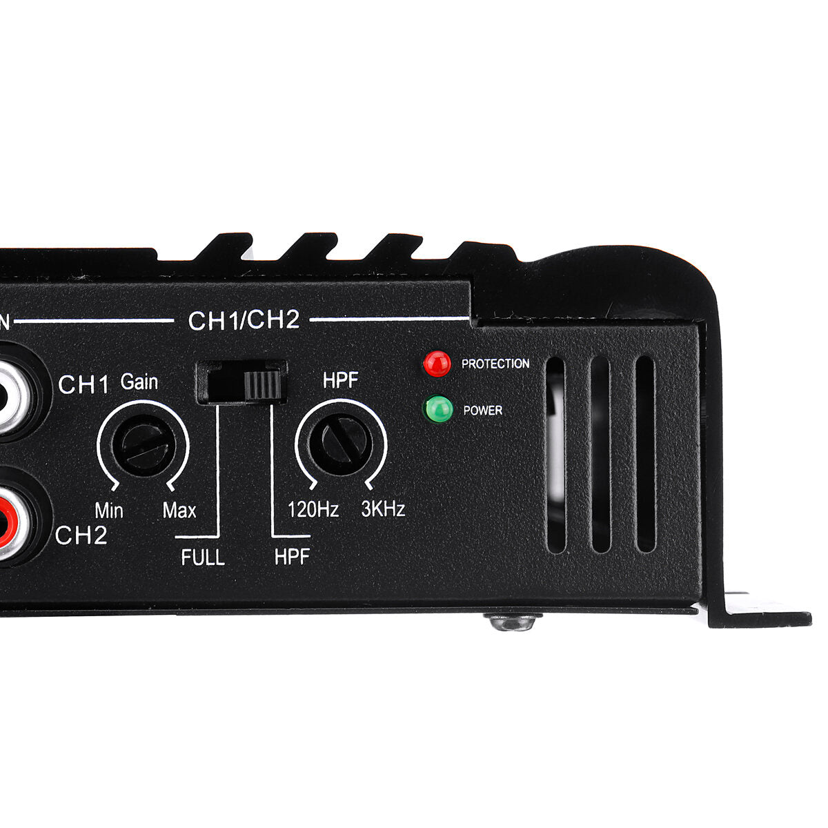 4-Channel 7900W Car Power Amplifier Class A/B Stereo Surround Passive Subwoofer Audio Player