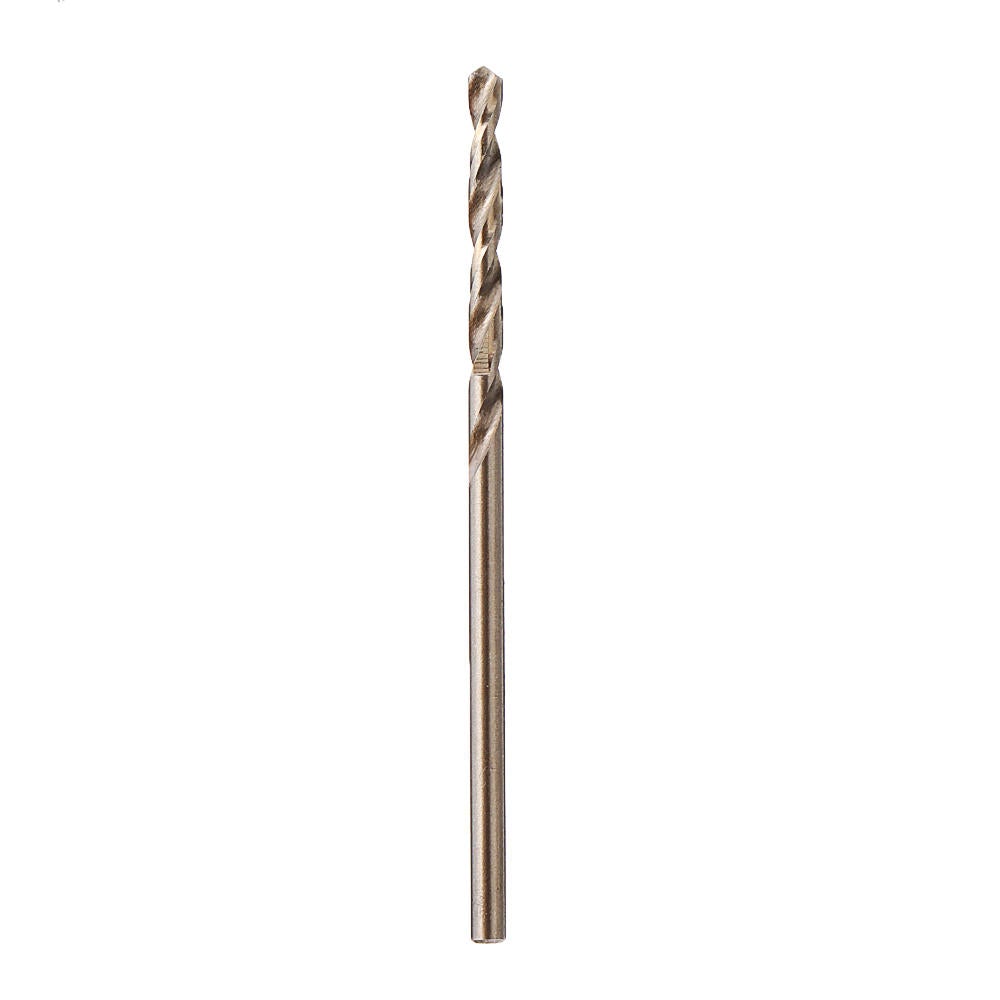 10Pcs 2mm Stainless Steel Cobalt Twist Drill Bits For Bosch Dremel Rotary Tool