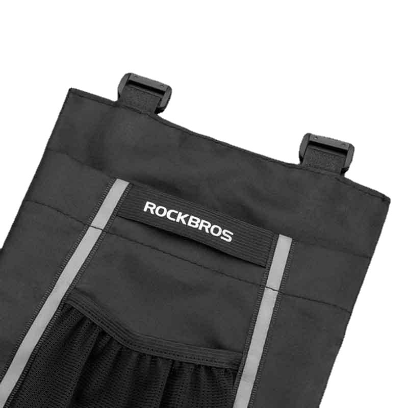 Electric Bicycle Bearing Reflective Stroage Bag Phone Bag-3L