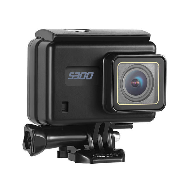 Sensor 2.35 Inch Touch LCD with WiFi Gryo Camera