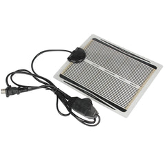 Adjustable Temperature Controller Reptiles Heat Mat Climbing Pet Heating Warm Pads Mats for Reptiles Heater Tool