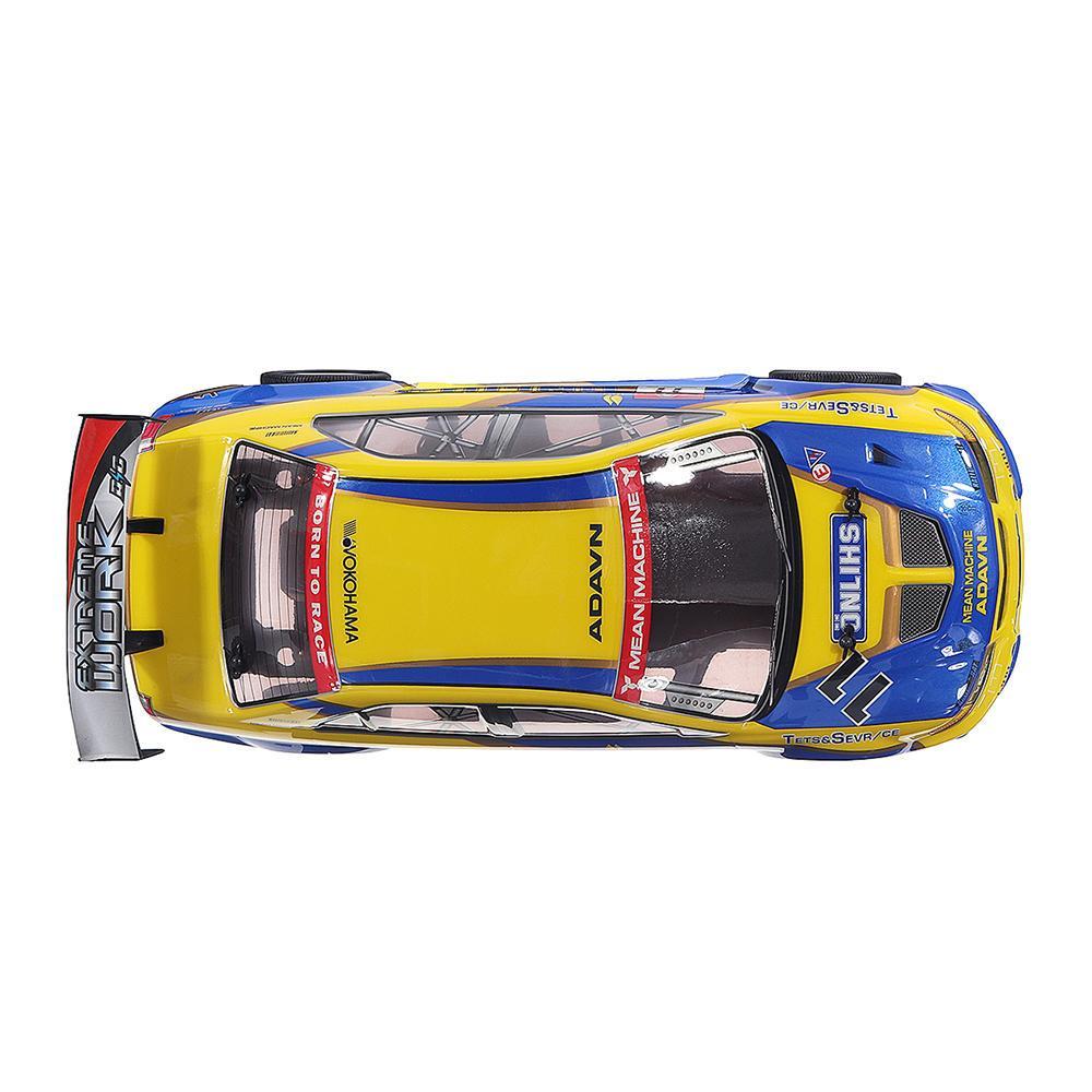 2.4G RWD Drift RC Car Electric On-Road Vehicle RTR Model