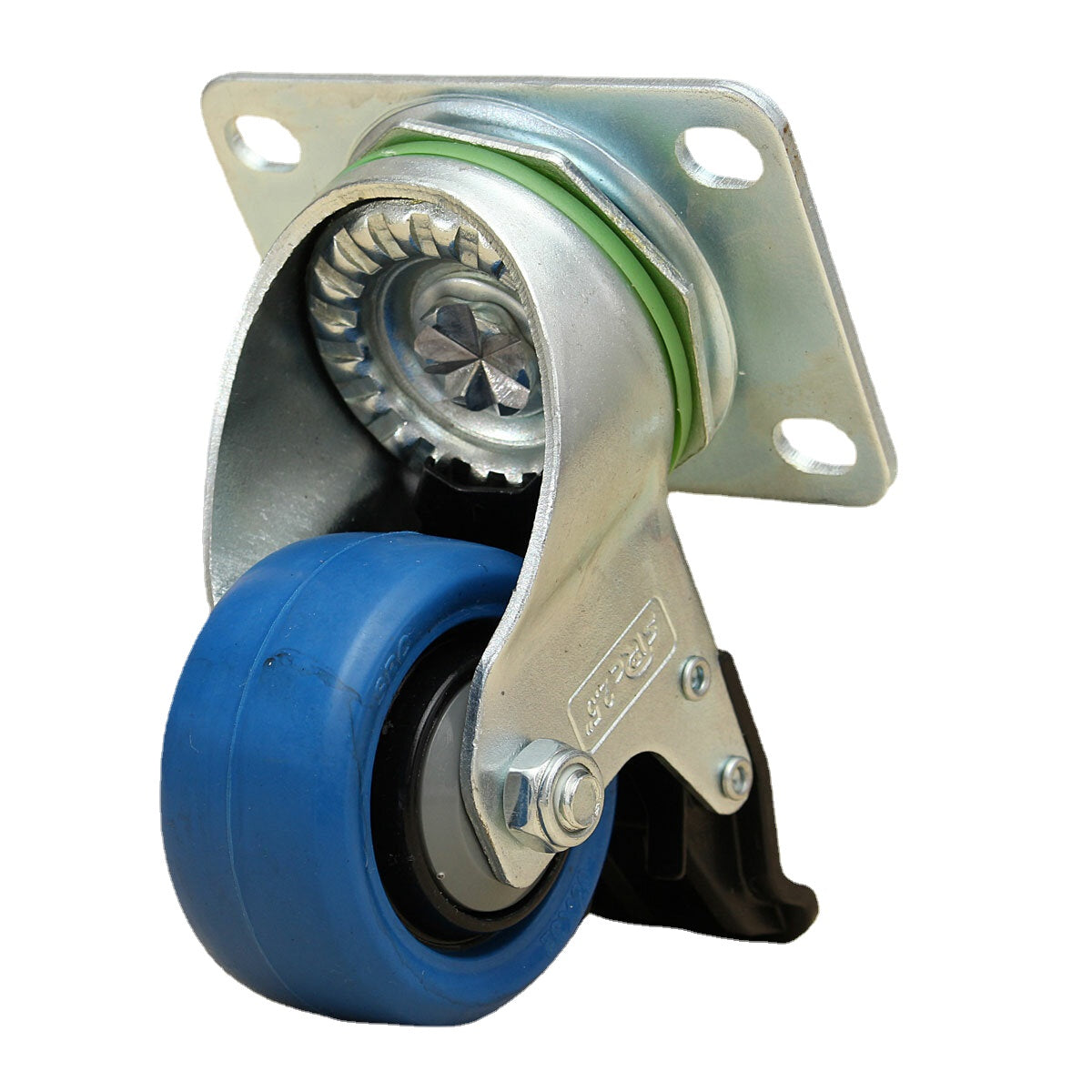 2.5Inch Hotel Caster Directional Universal Brake Mute Wheel