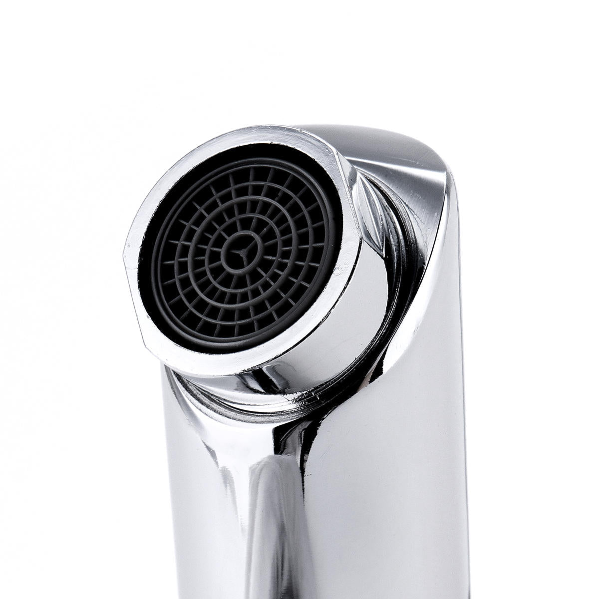 Brass Waterfall Basin Faucet Single Lever Mixer Bath Tap