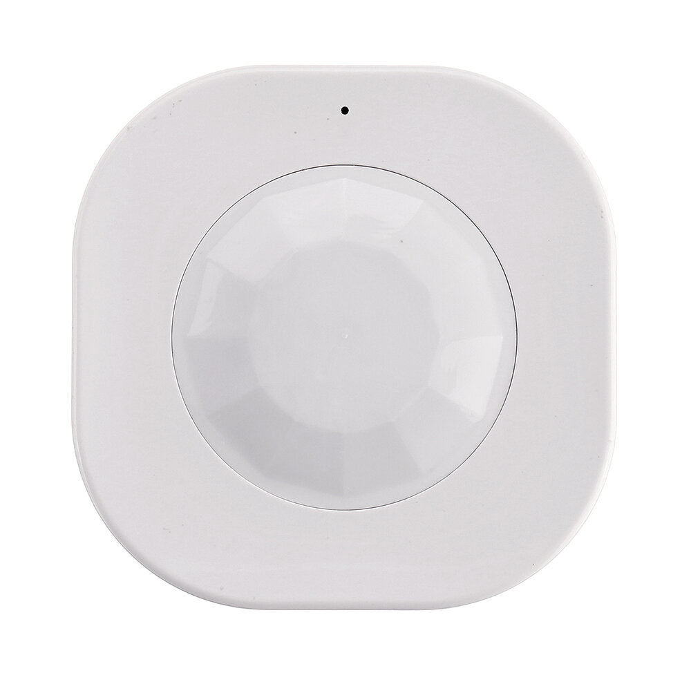 Smart WiFi PIR Motion Sensor Human Detector Infrared Human Induction Receiver USB Charging Version