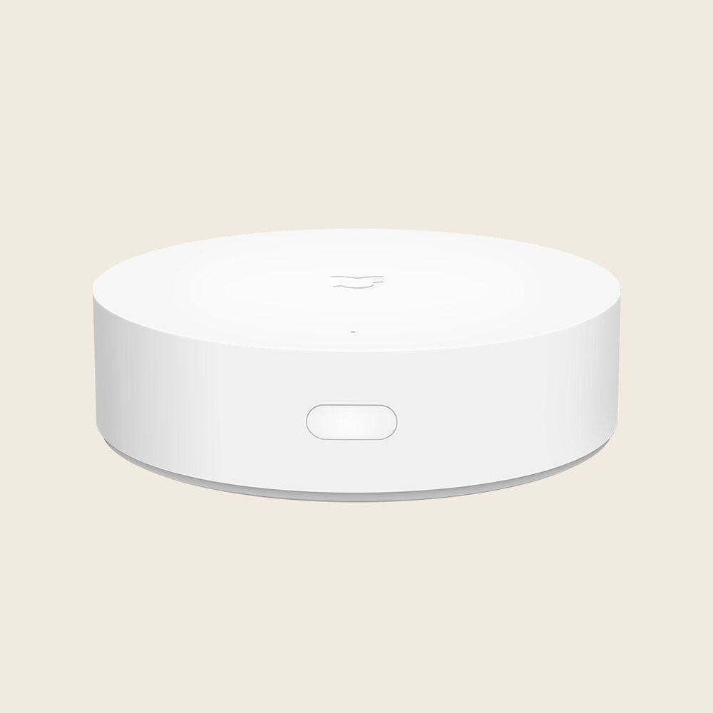 WIFI Bluetooth Mesh HomeKit Smart Home Gateway Compatible with Xiaomi Zi-bee 2.0 Security Alarm Accessories