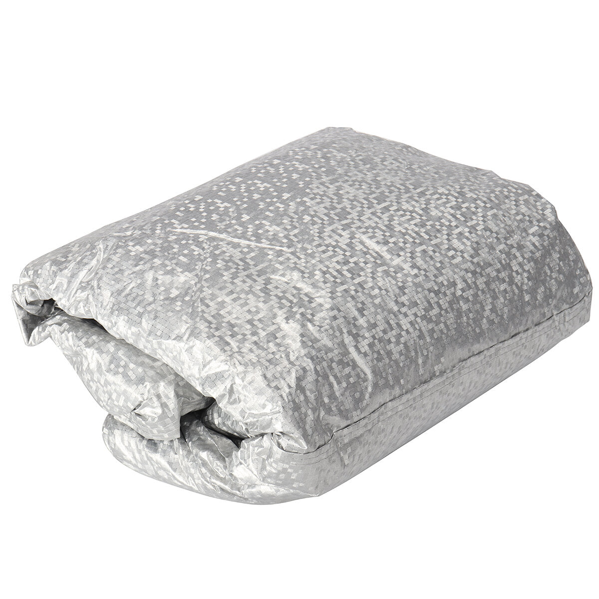 Full Car Cover Reflective Strip Waterproof Anti Snow Sun Shade Anti UV Dustproof