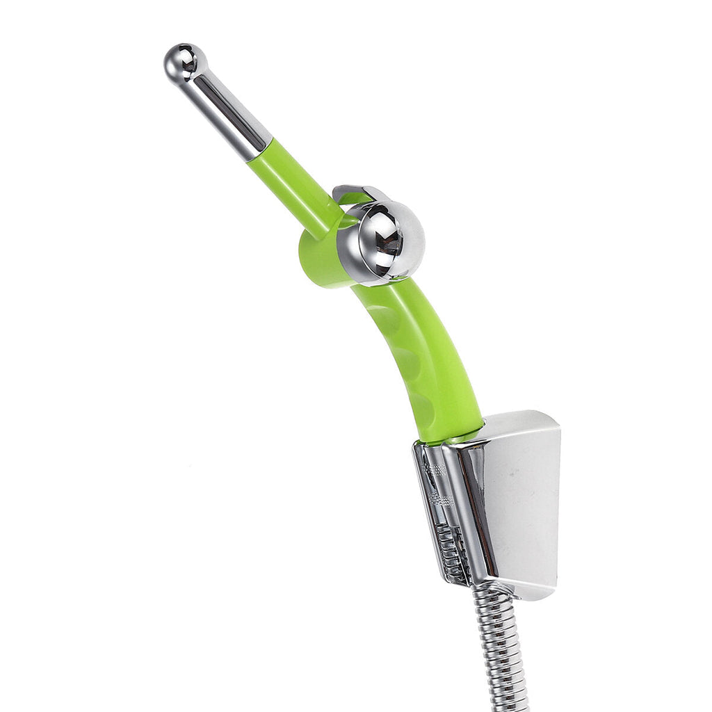 Woman Body Washer Spray Vagina Flushing Toilet Enema Shower Head Portable Bidet Set