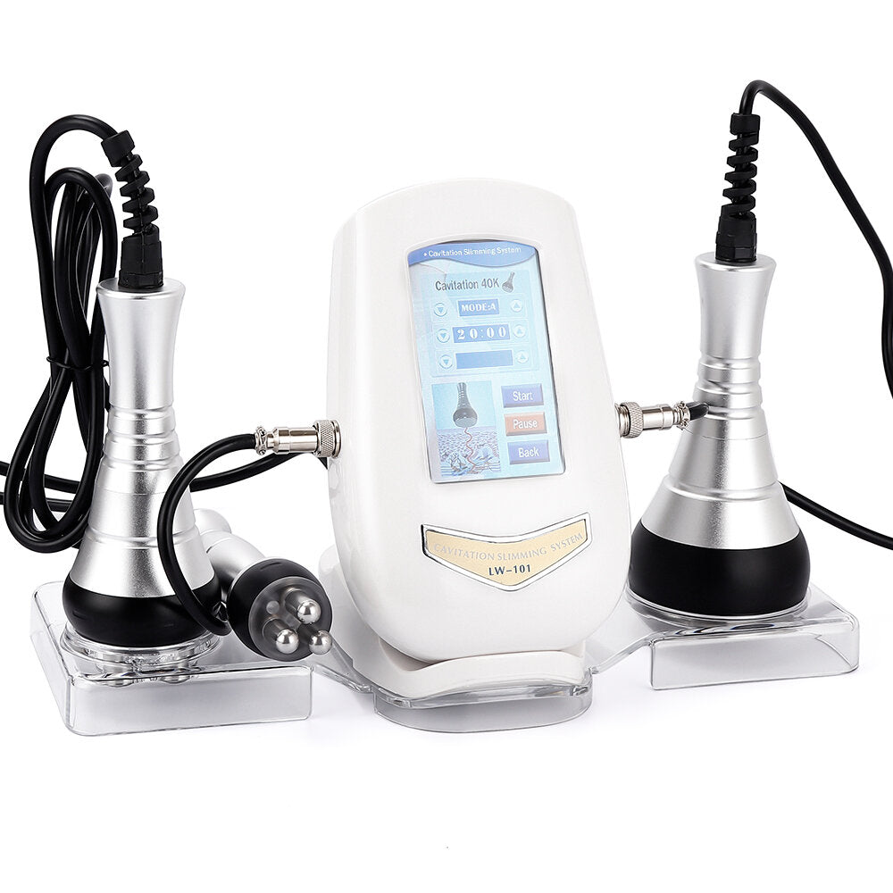 Body Slimming Cavitation Ultrasonic Skin Rejuvenation Anti-wrinkle