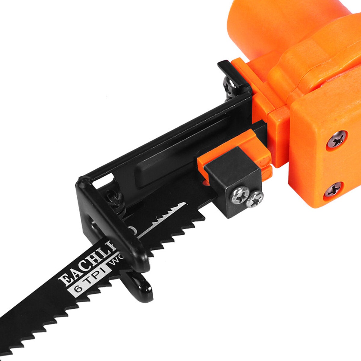Reciprocating Saw Adapter Electric Drill Modified Electric Saw Hand Tools Wood Metal Cutter