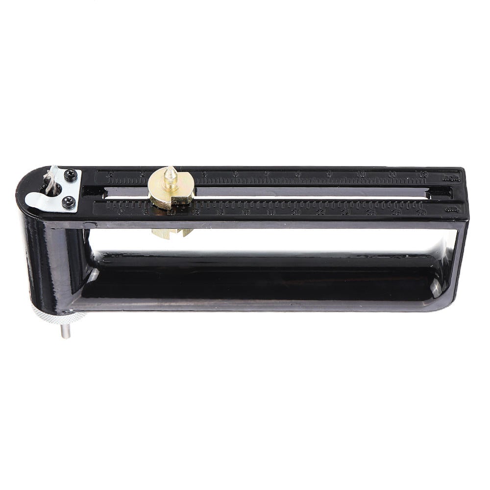 2-12 Inch Adujustable Sheet Metal Hole Cutter Drill Attachment for Electric Drill